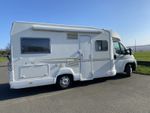 CARIOCA 694 Motorhome for sale 2010 4 berth fixed bed