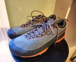 La Sportiva TX4 GTX Men's Hiking Shoes UK Size 12 With Gortex Black Grey Orange