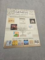 TPEEP87 MAGAZINE ADVERT 11X8" GENESIS - DEFINITIVE EDITION REMASTERS 