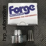FORGE Diverter Valve Adaptor Spacer Kit VW/AUDI/SEAT/SKODA 1.4T 2.0 TFSI FMDV14T