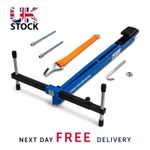 Universal Engine & Gearbox Support Stand Adjustable Under Car Lift Tool NEW! UK
