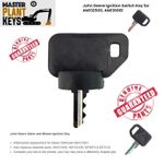 John Deere Gator Master Key AM131841, AM132500, AM136681, AM101600, AM102439 JDG