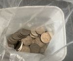 British Crown Coins, Job Lot Of 25 various years x25 random pick frombag