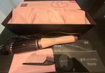 NEW ghd duet blowdry 2-in-1 Brush Dryer Brush, limited edition dusted pink