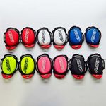 RST Knee Sliders (Pair) - Factory Reverse Hook & Loop (Various Colours)
