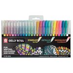 Sakura Gelly Roll Assorted Colour Gel Pen Set (24pc)