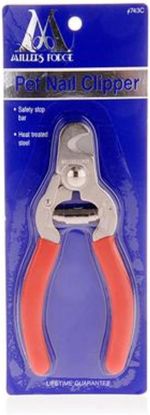 Millers Forge Stainless Steel Dog Nail Clipper, Plier Style