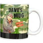 ONLY FOOLS AND HORSES DAVE'S MUG & SOCK SET FOR HIM