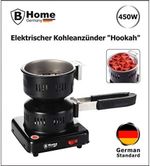 Charcoal Burner 450W  Electric Shisha Hookah Coal Burner 