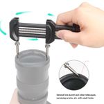 ⁺Camera Lens Vise Repair Tool For Lens And Filter Ring Adjustment Range 25mm To