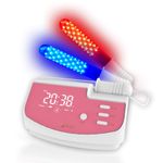 Vaginal Tightening Rejuvenation Wand Light Therapy Anti-inflammatory Female Home