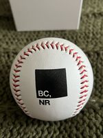 Black Country, New Road Band Baseball Music Memorabilia In Box