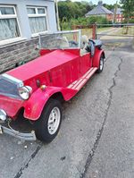 Minion Jackdaw 2+2 Kitcar