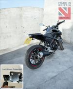 *Plug & Play with LOCK COVER* Yamaha MT-125 Tail Tidy 2020 - 2026.