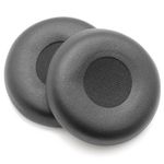 Replacement Pair of Ear Pads For Jabra Evolve 20, 20se, 30II, 40, 65 Headphones