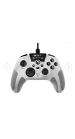 Turtle Beach Recon Controller for Xbox Series X/S - White-Black
