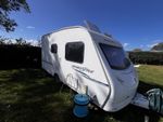 Sprite Sport style 2 Berth Touring Caravan