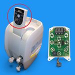 Lay‑Z‑Spa AirJet S100102 Pump Control Panel Circuit PCB Module Non‑WiFi