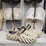 CROC Bobbo Clogs For Men Outdoor Casual Beach Closed-toe Slippers Suitable SHOES