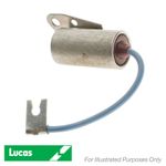 Genuine Lucas Ignition Condenser - DCB5007C
