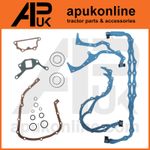 Bottom Gasket Set for Ford 5610 6610 6810 7610 7810 New Holland TB100 Tractor