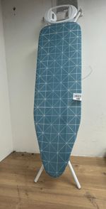 Minky Expert Blue Ironing Board 122 x 38 Stone