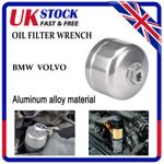 For BMW, Volvo Oil Filter Wrench Housing Socket Type Removal Tool 86mm 16 Flutes