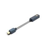 iFi Audio Go Link 2 Max Portable Hi Res Music Headphone Dongle DAC USB C 3.5mm
