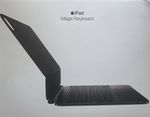 Apple Magic Keyboard For iPad Pro 11 inch M4 - English MWR23B/A (Open Box - New)