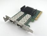 HPE Mellanox MCX631102AS-ADAT Ethernet 10/25GB 2-Port SFP28 Adapter Low Profile