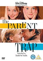 The Parent Trap DVD (2001) Dennis Quaid, Meyers (DIR) cert PG Quality guaranteed