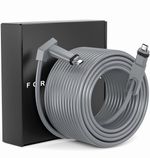 Bingfu Replacement Cable for Starlink V2 Gen 2 Satellite Dish High-Speed 150ft