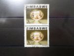 Zimbabwe Stamps Theme Minerals, Morganite, Obliterated, Used