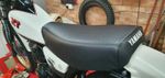 Motorcycle Seat Cover  YAMAHA XT250 Complete With Strap 