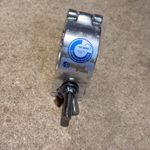 New Global Truss Half Coupler 50mm 100kg SWL GL3006 Truss Stage Lighting Clamp