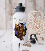 Five nights at Freddy's personalised drinks bottle with 2 tops