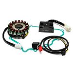 Regulator Rectifier Stator Gasket For Kawasaki EN 500 LTD KLE500 EX GPZ 500 S