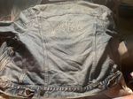 “Some Kind Of Wonderful” Movie Cast Denim Jacket Owned By Drummer Size Small