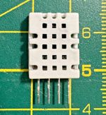 SHTC3 (TESTED) High precision Digital Temperature and Humidity Sensor Module