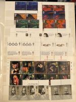 GB STOCKBOOK UMMINT STAMPS FV£400 to 2007