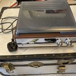 Soundmaster Turntable Radio System Vintage Retro