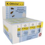 BAYER/ENVU - K-OTHRINE - KILLS/ELIMINATES BEDBUGS, FLEAS, FLIES, ANTS, TICKS
