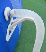 Pool Hose Support for Intex / Bestway Pool - Pipe - 30-38mm