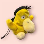 Psyduck chalk bag | Rock climbing chalk bag | Bouldering Chalk Bag