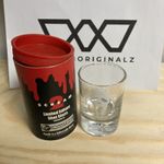 Vintage Scream 2 Limited Edition Shot Glass Rare Find for Virgin Megastore