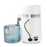 Same Standard ZB 1 4L Distilled Water Machine 750W with New Thermostat