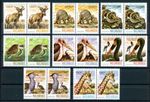 Mozambique scales. Pairs 796-803 MNH Wildlife #JP127