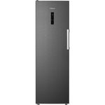 Hotpoint HPMFF 6312 XBR4UK Free Standing 286 Litres Upright Freezer Inox E