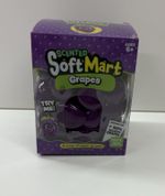Large Squishy Grape soft mart squishy 