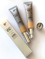 IT CC Your Skin But Better CC Full Coverage Cream SPF50 New LIGHT or MEDIUM